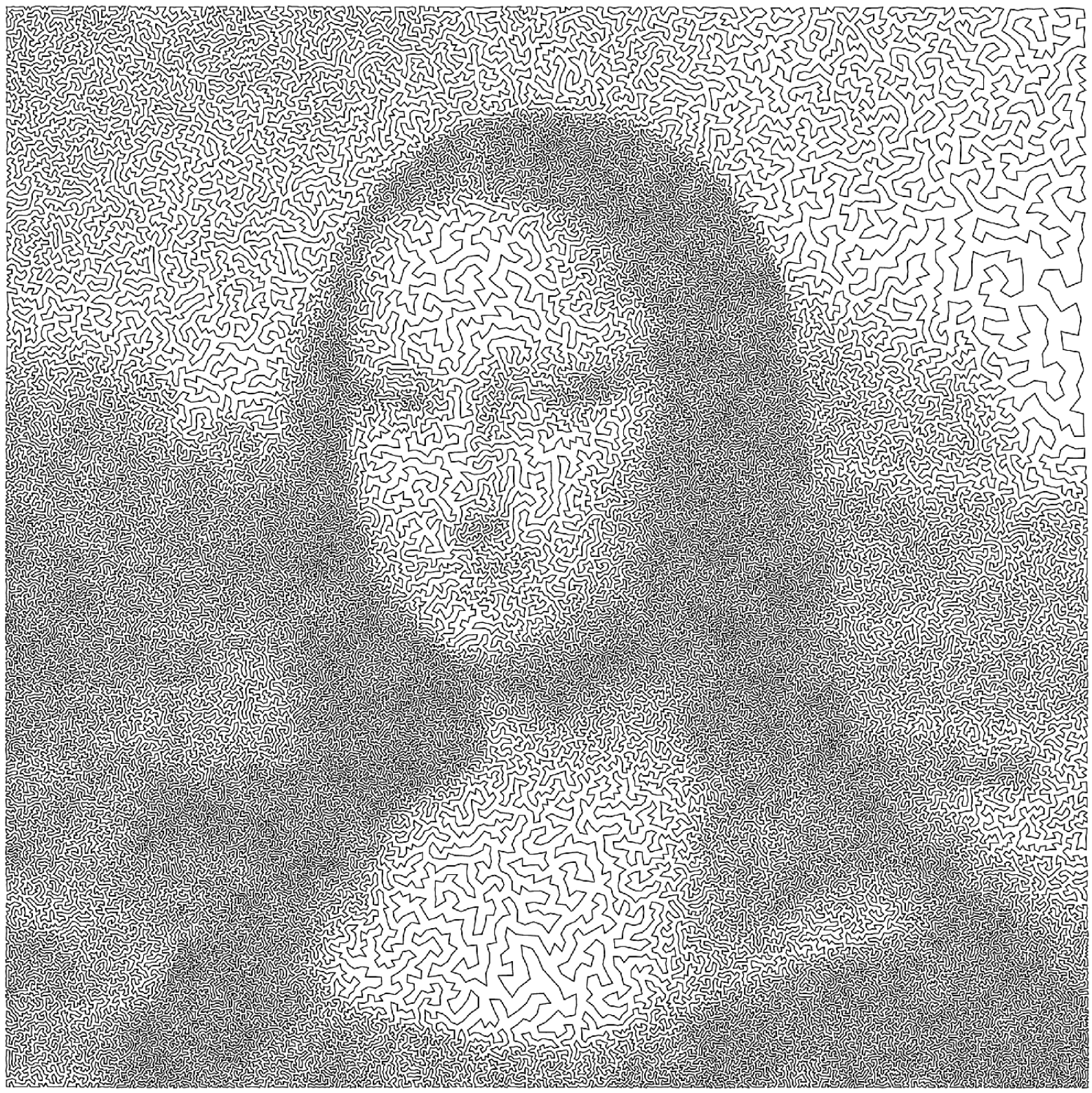 画像公式ページ:http://www.math.uwaterloo.ca/tsp/data/ml/monalisa.html