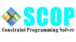 制約最適化ソルバー SCOP (Solver for COnstraint Programming) は，大規模な制約計画問題を高速に解くためのソルバーです．応用例を中心に，SCOPの実践的な使い方を講義します．