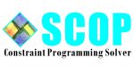 制約最適化 制約最適化ソルバー SCOP (Solver for COnstraint Programming) は,大規模な制約計画問題を高速に解くためのソルバーです.応用例を中心に,SCOPの実践的な使い方を講義します.