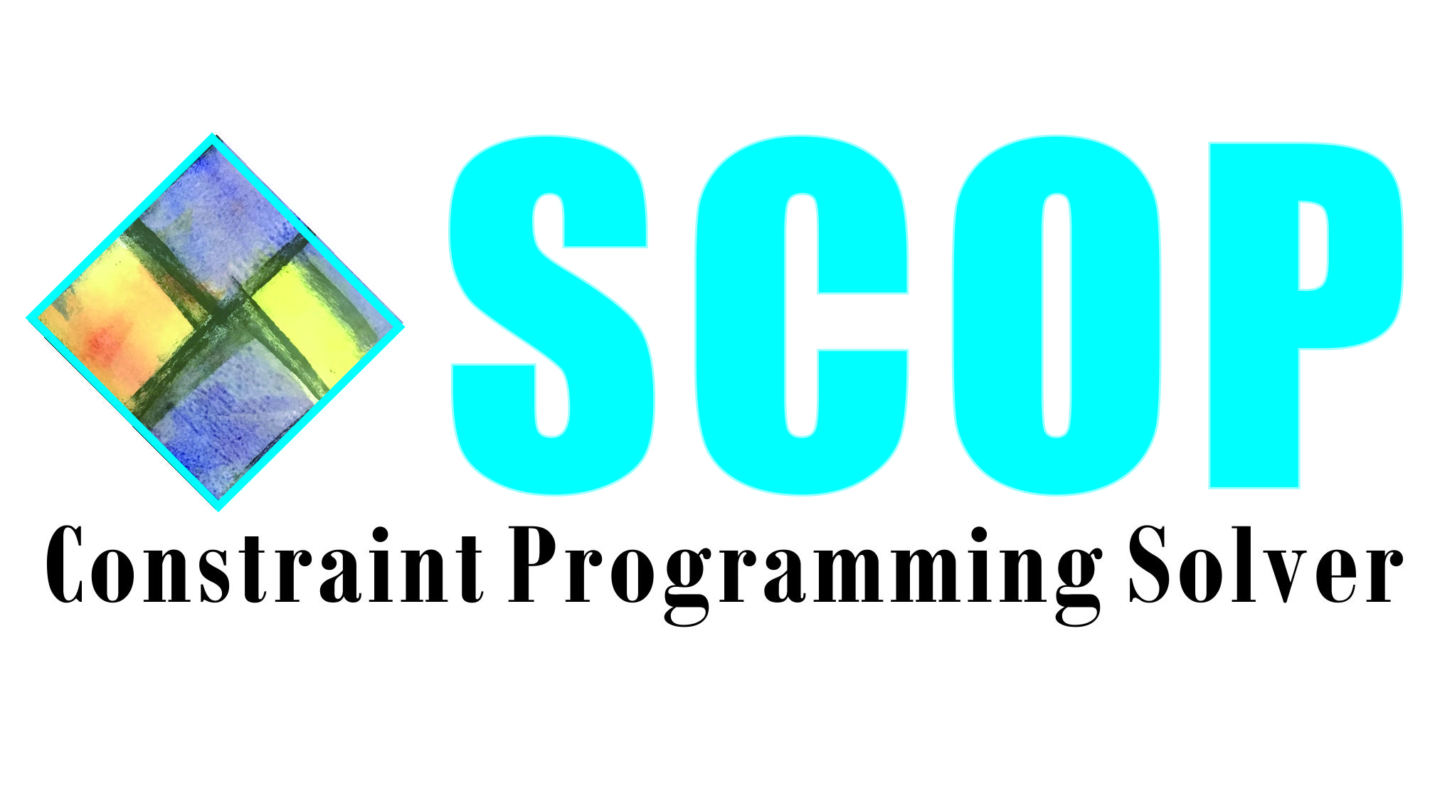 SCOP is a solver used to quickly solve large-scale constraint optimization problems.